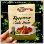Instant food GRAVY ROSEMARY GARLIC SAUCE saus steak rosemary bawang putih Jay's 25g JAYS